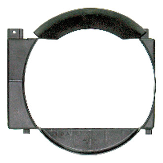 Replace® - Engine Cooling Fan Shroud