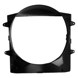 Replace® - Engine Cooling Fan Shroud