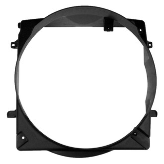 Replace® - Engine Cooling Fan Shroud