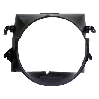 Replace® - Radiator Fan Shroud