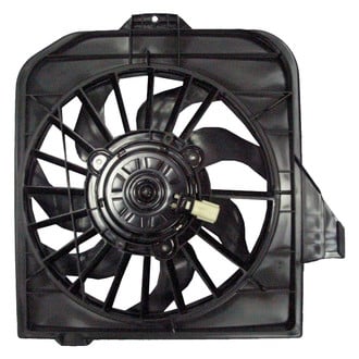 Replace® - A/C Condenser Fan Assembly