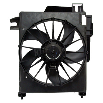 Replace® - A/C Condenser Fan Assembly