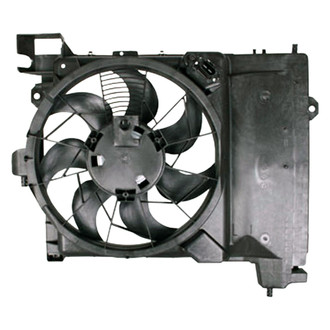 Replace® - A/C Condenser Fan Assembly