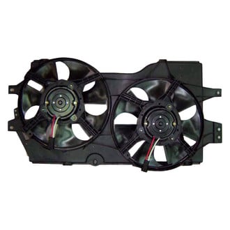 Replace® - Radiator Fan Assembly