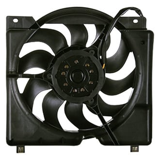 Replace® - Radiator Fan Assembly