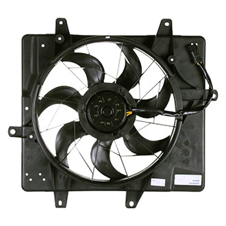 Replace® - Radiator Fan Assembly