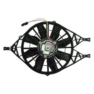 Replace® - Radiator Fan