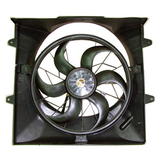 Replace® - Radiator Fan Assembly