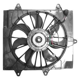 Replace® - Radiator Fan Assembly