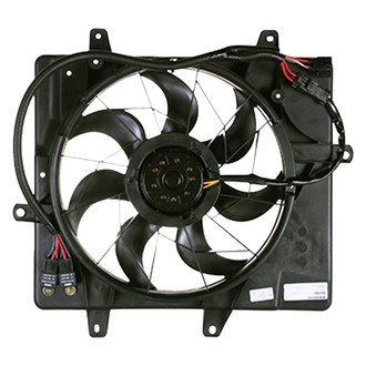 Replace® - Radiator Fan