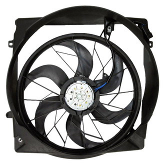 Replace® - Radiator Fan Assembly