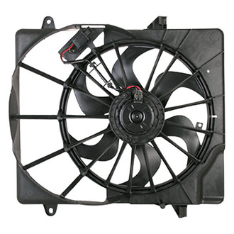 Replace® - Radiator Fan
