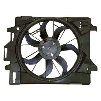 Replace® - Radiator Fan