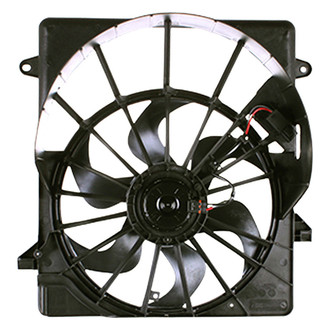 Replace® - Radiator Fan