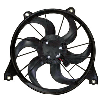 Replace® - Radiator Fan Assembly