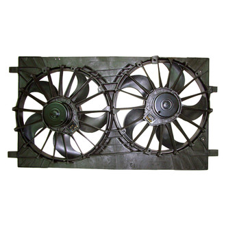 Replace® - Radiator Fan