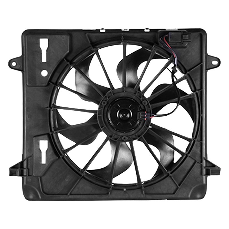 Replace® CH3115167 - Engine Cooling Fan Assembly