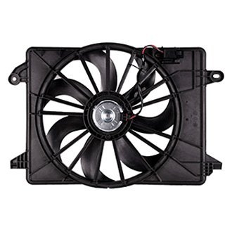 Chrysler 300 Radiator Fans & Parts | Electric, Mechanical — CARiD.com