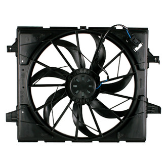 Replace® - Radiator Fan Assembly