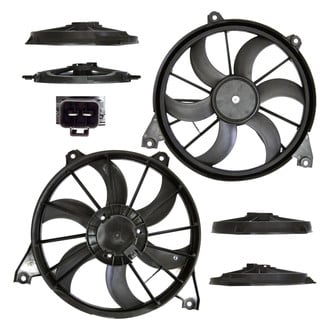 Replace® - Radiator Fan