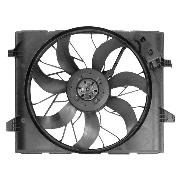 Replace® - Engine Cooling Fan Assembly