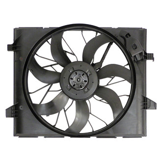 Replace® - Engine Cooling Fan Assembly