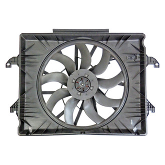 Replace® - Radiator Fan