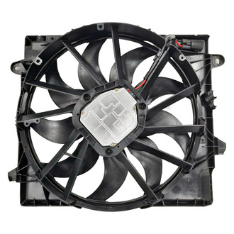Replace® - Radiator Fan