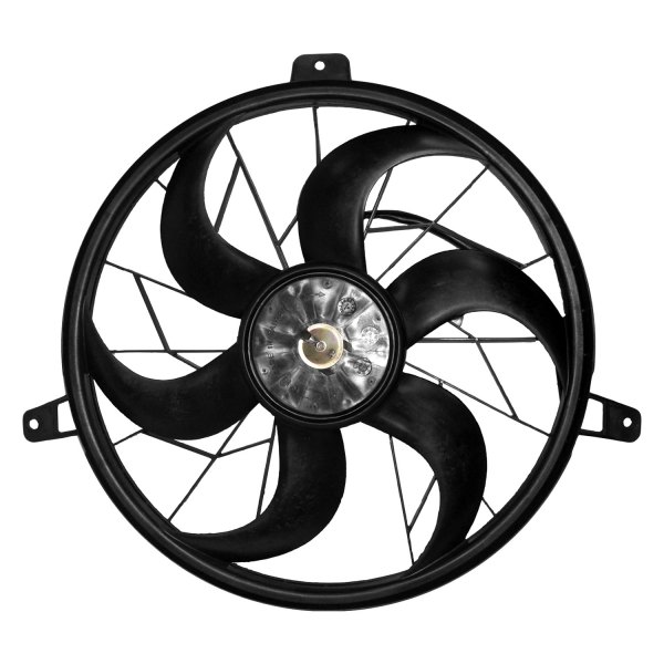 Replace® - Engine Cooling Fan Motor
