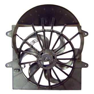 Replace® - Radiator Fan