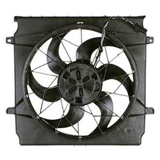 Replace® - Radiator Fan Assembly