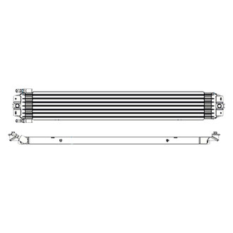 Replace® - Automatic Transmission Oil Cooler Assembly