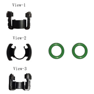 Replace® - A/C Hose Connector