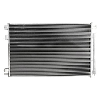 Replace® - A/C Condenser