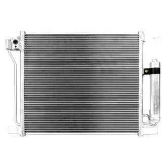 Replace® - A/C Condenser