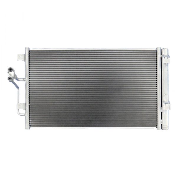 Replace® - A/C Condenser