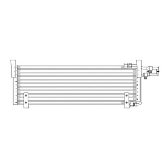 Replace® - A/C Condenser