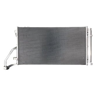 Replace® - A/C Condenser