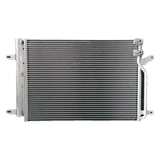 Replace® - A/C Condenser