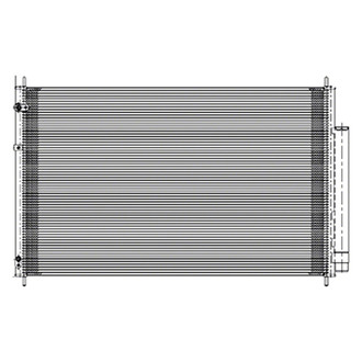 Replace® - A/C Condenser