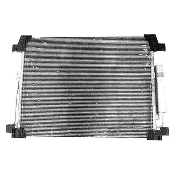 Replace® - A/C Condenser