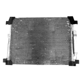 Replace® - A/C Condenser