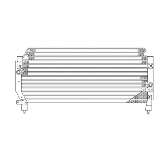 Replace® - A/C Condenser
