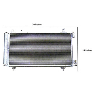 Replace® - A/C Condenser