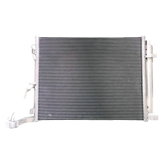 Replace® - A/C Condenser