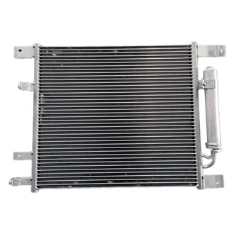 Replace® - A/C Condenser