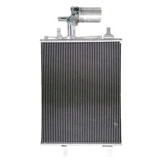 Replace® - A/C Condenser