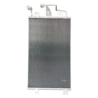 Replace® - A/C Condenser