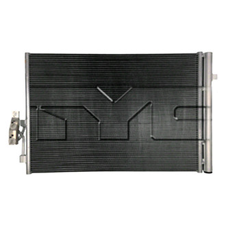 Replace® - A/C Condenser