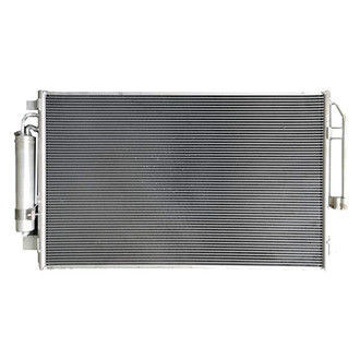 Replace® - A/C Condenser